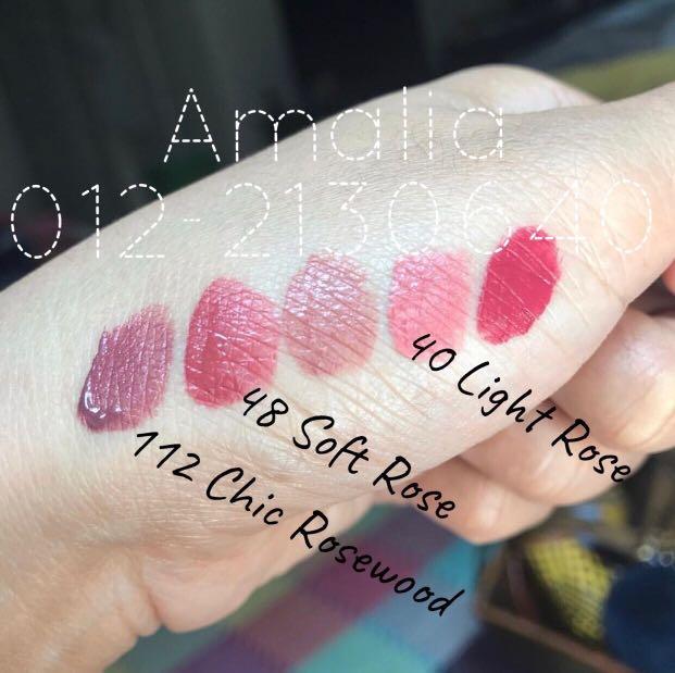 CHANEL, Makeup, Chanel Le Rouge Duo Ultra Tenue Color 4 Light Rose
