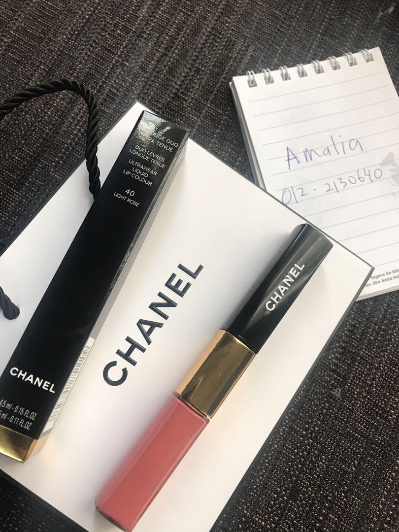 Chanel Liquid Lipstick