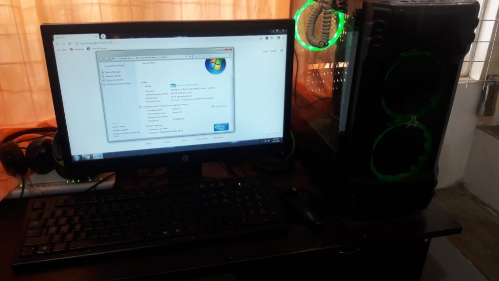 Cheap Gaming Pc Set For Sale Cavite Electronics Computers Desktops On Carousell