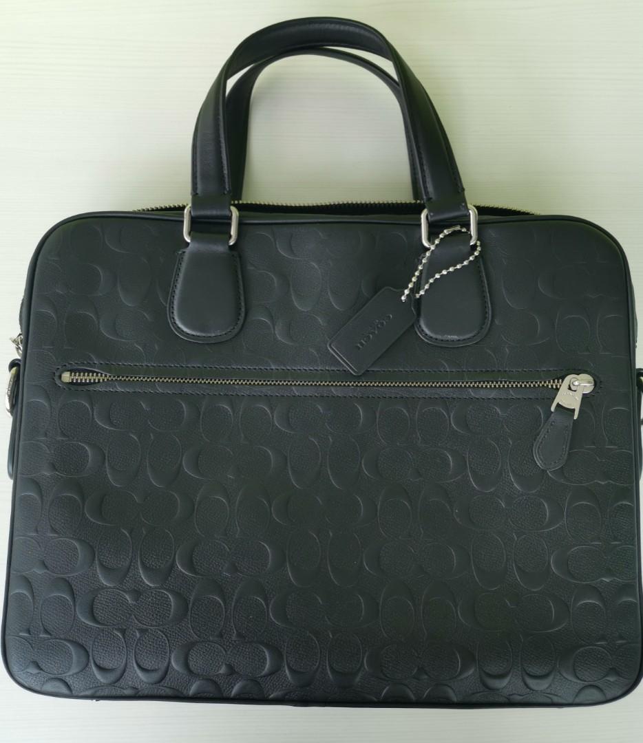 Hudson 5 bag best sale in signature leather