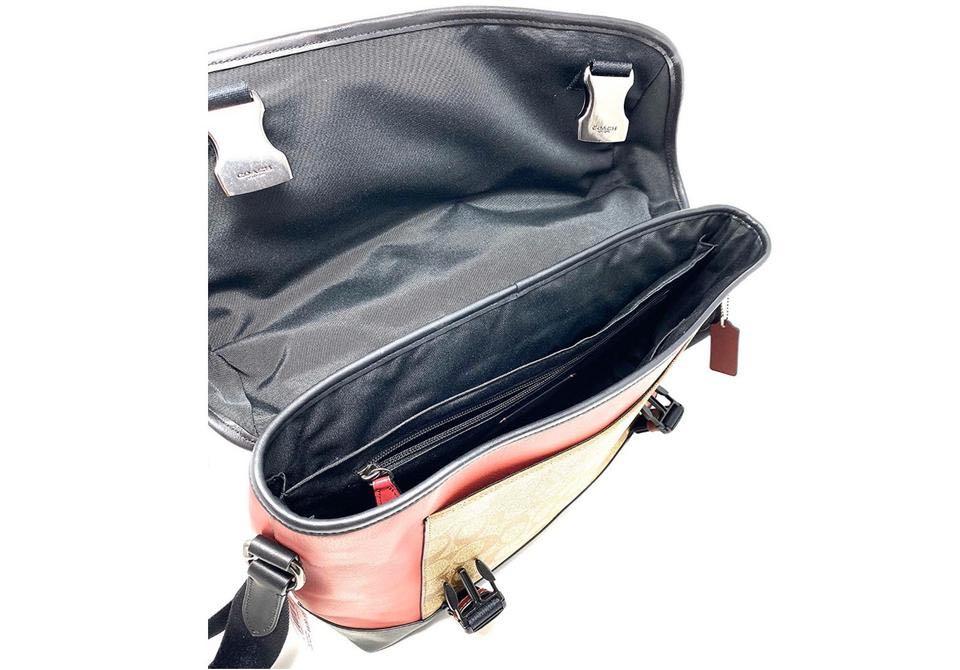 Ranger pocket sales messenger in colorblock
