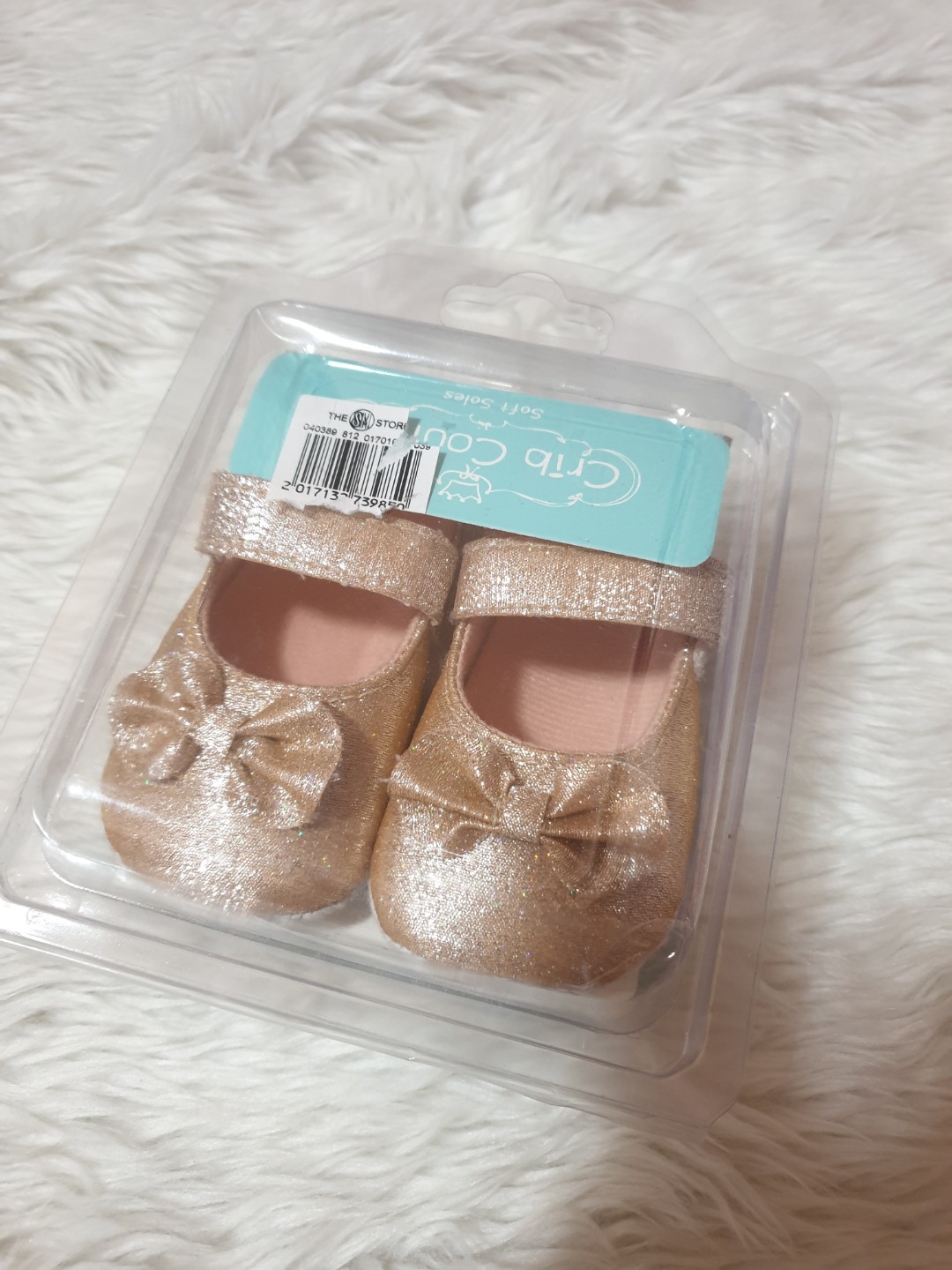 Crib couture shoes outlet