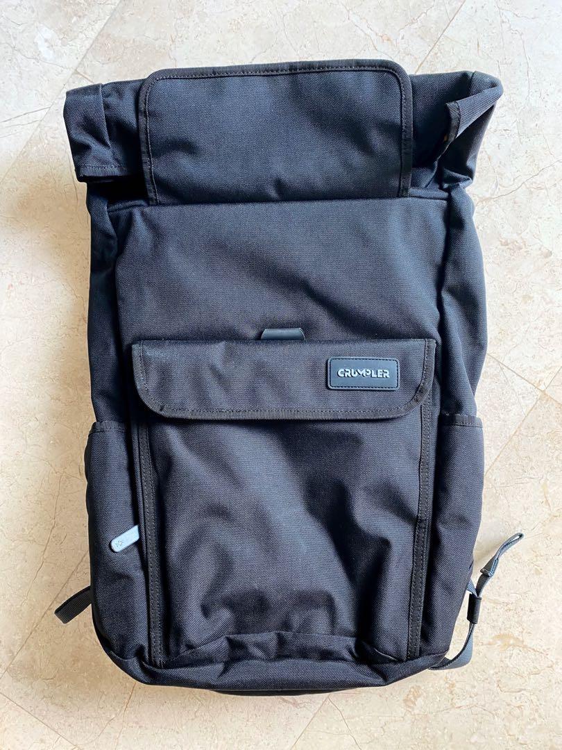 Crumpler happy place hotsell review
