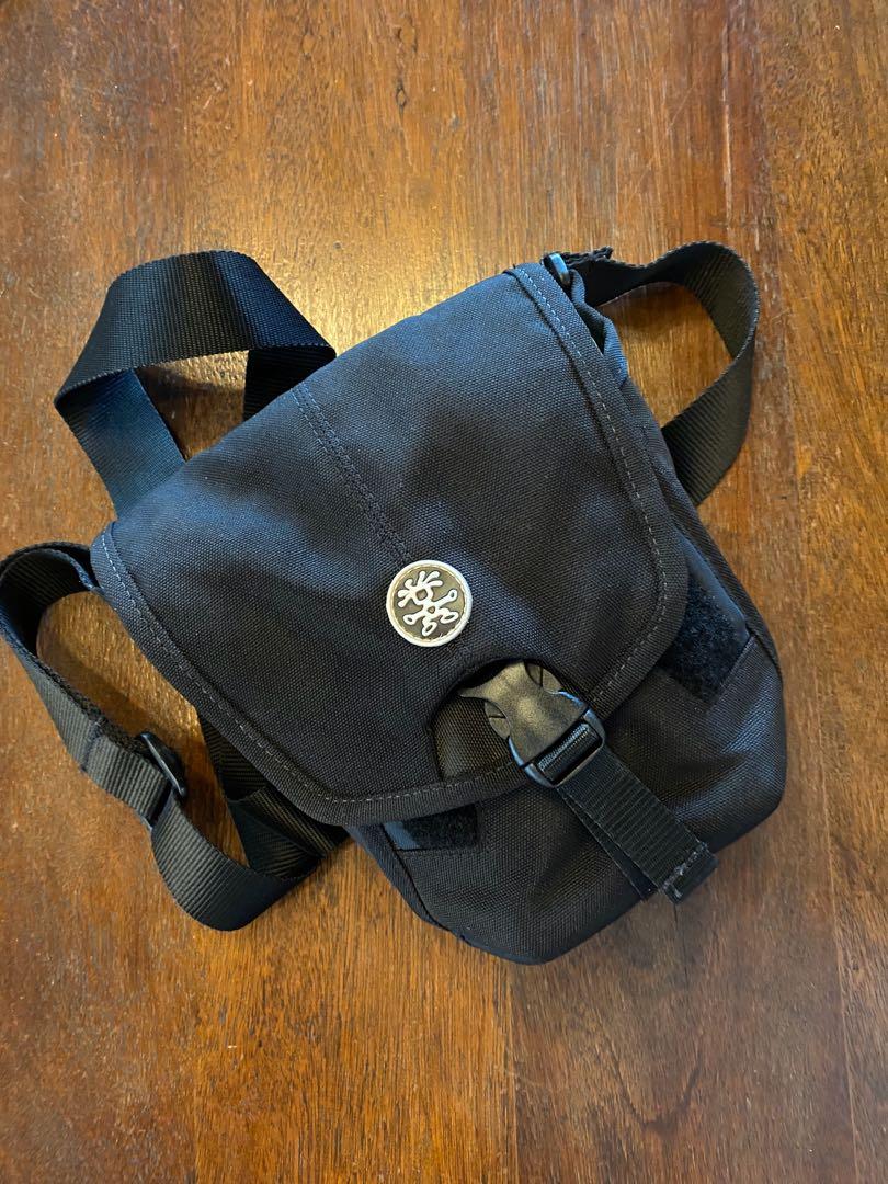 Crumpler Two Million Dollar Home Photography Photography Accessories Camera Bags Carriers on Carousell