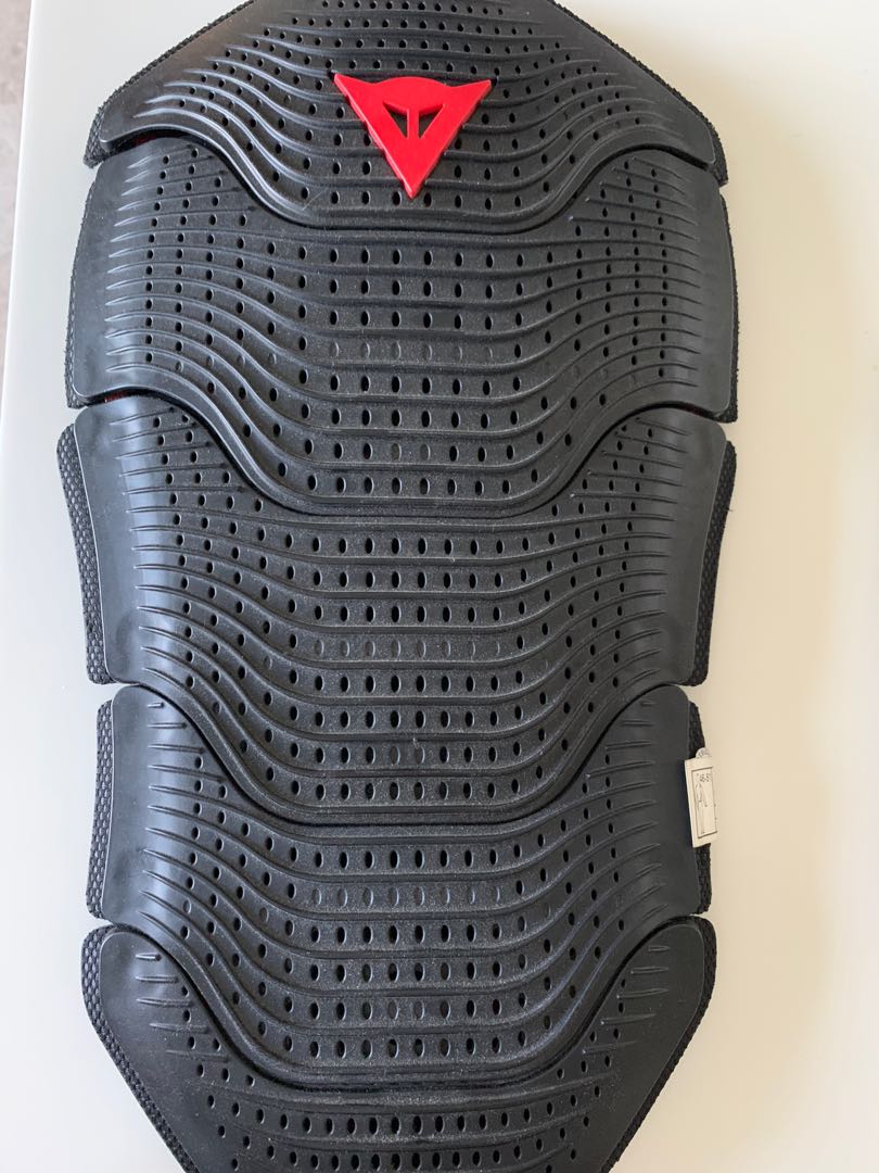 Dainese Manis D1 G2 Back Protector Double Chest Protector
