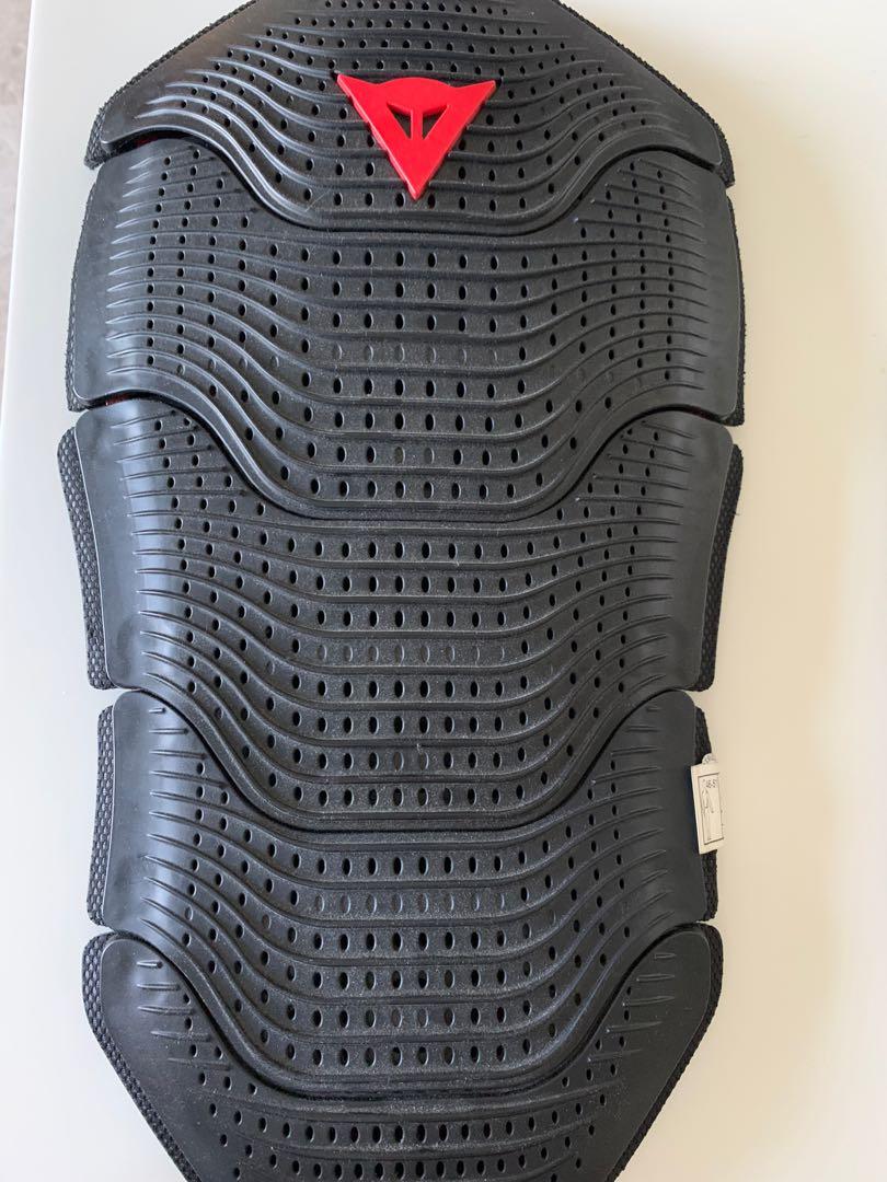 Dainese Manis D1 G2 Back Protector & Double Chest Protector