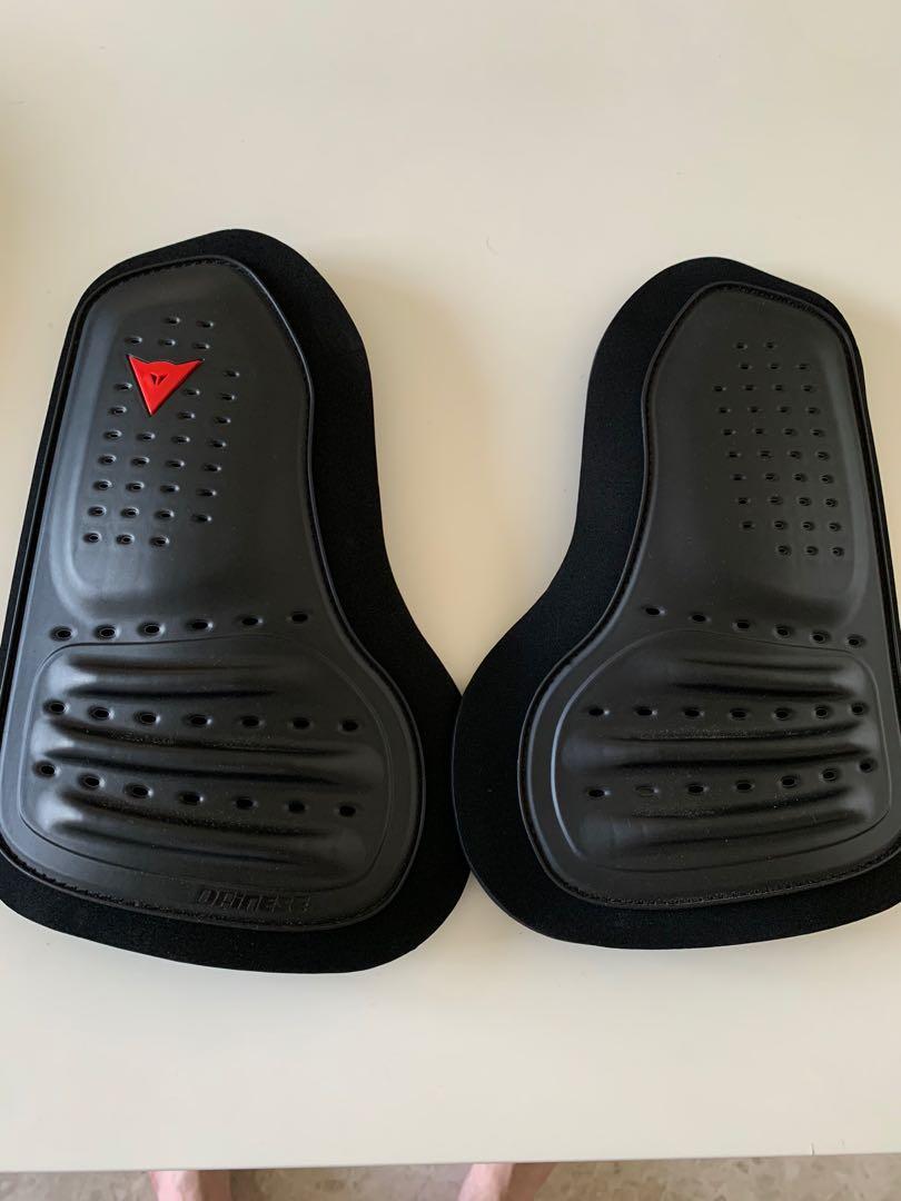 Dainese Manis D1 G2 Back Protector & Double Chest Protector