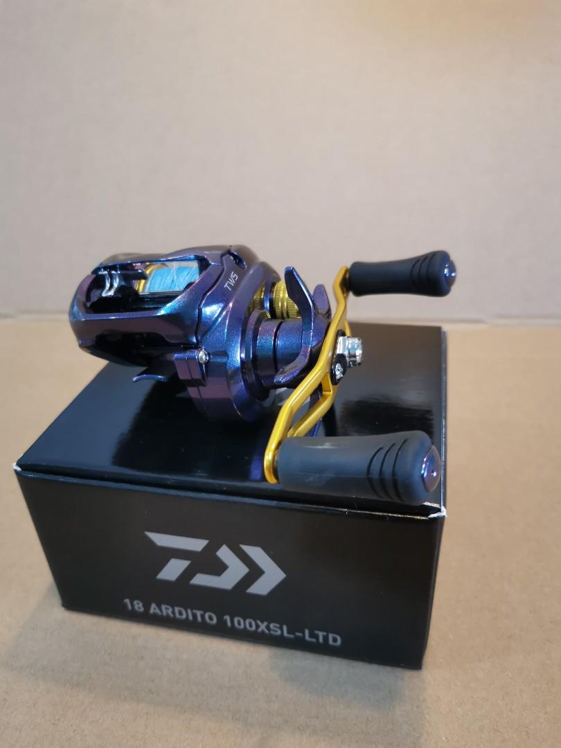 daiwa ardito ltd