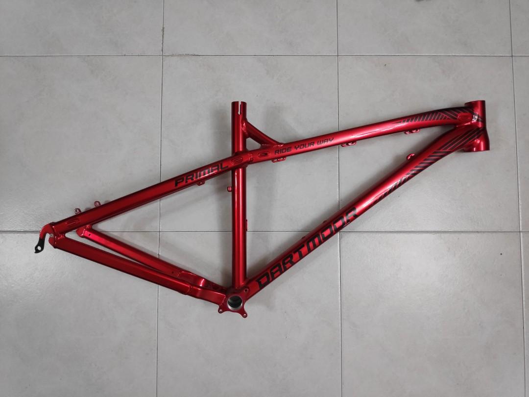 dartmoor primal 27.5 frame
