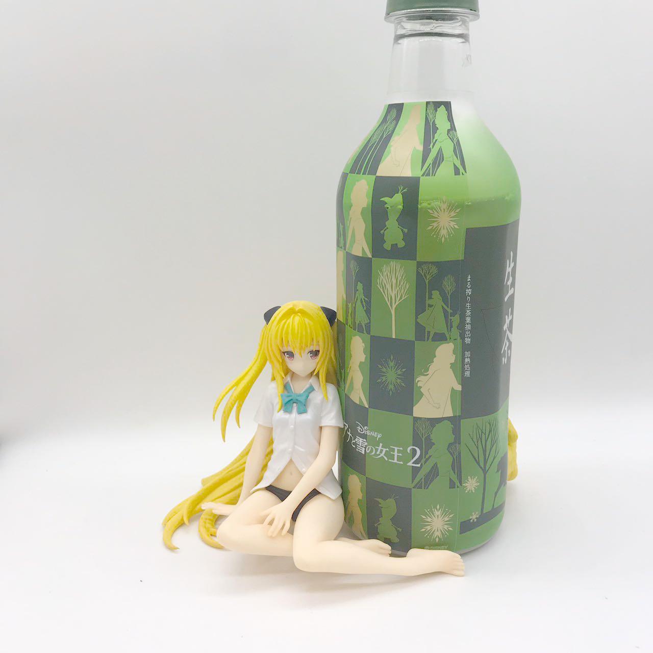 Drink Holder FuRyu | Konjiki no Yami 「To LOVEru Darkness」, Hobbies & Toys,  Toys & Games on Carousell