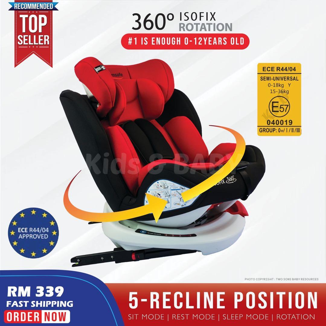 isofix car seat malaysia Yvonne Tucker