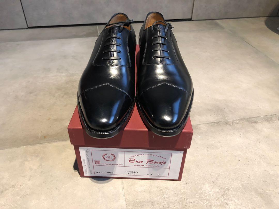 Enzo Bonafe 804, Men's Fashion, Footwear, Dress Shoes on Carousell