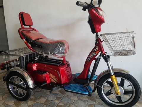 nwow tailg ebike