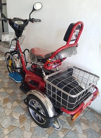 nwow tailg ebike