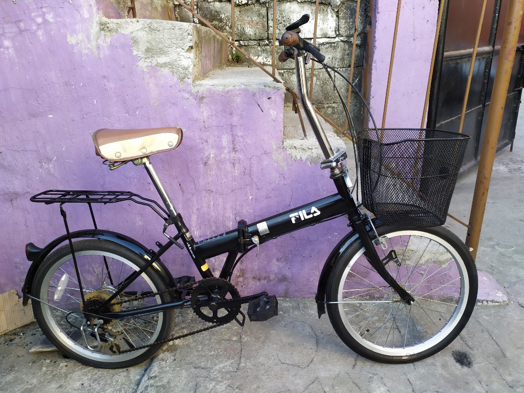 Fila bike prices store