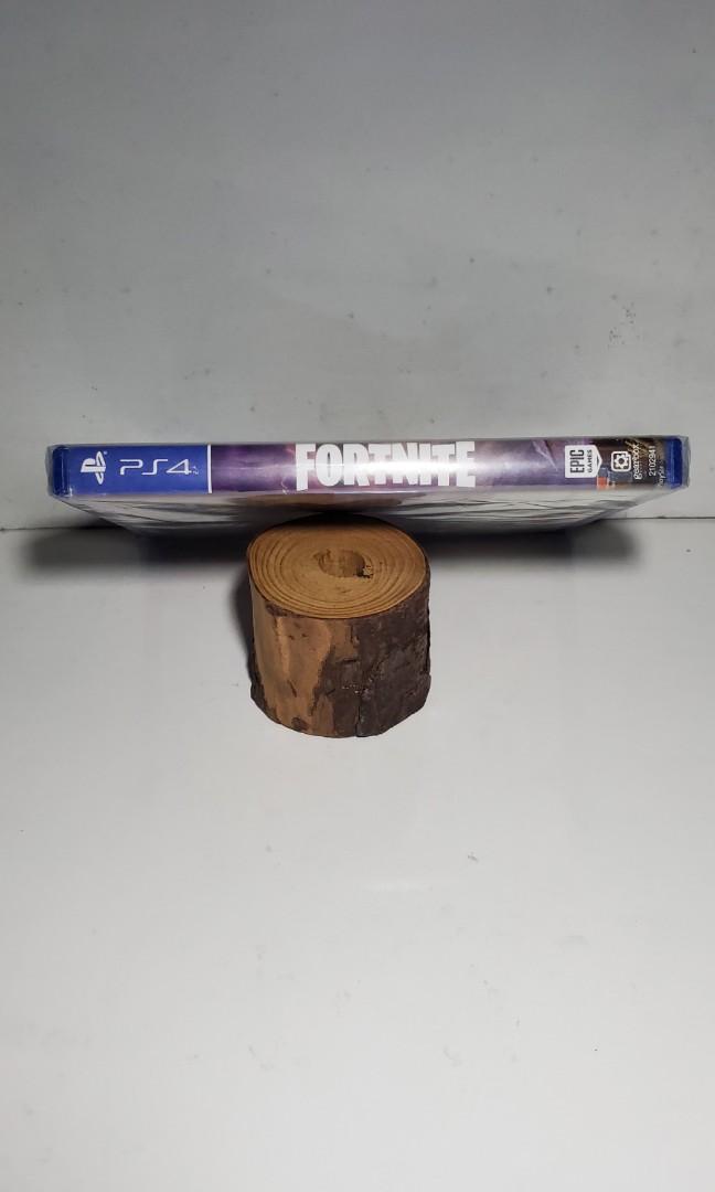 Fortnite Physical Copy (rare!), Video Gaming, Video Games, PlayStation