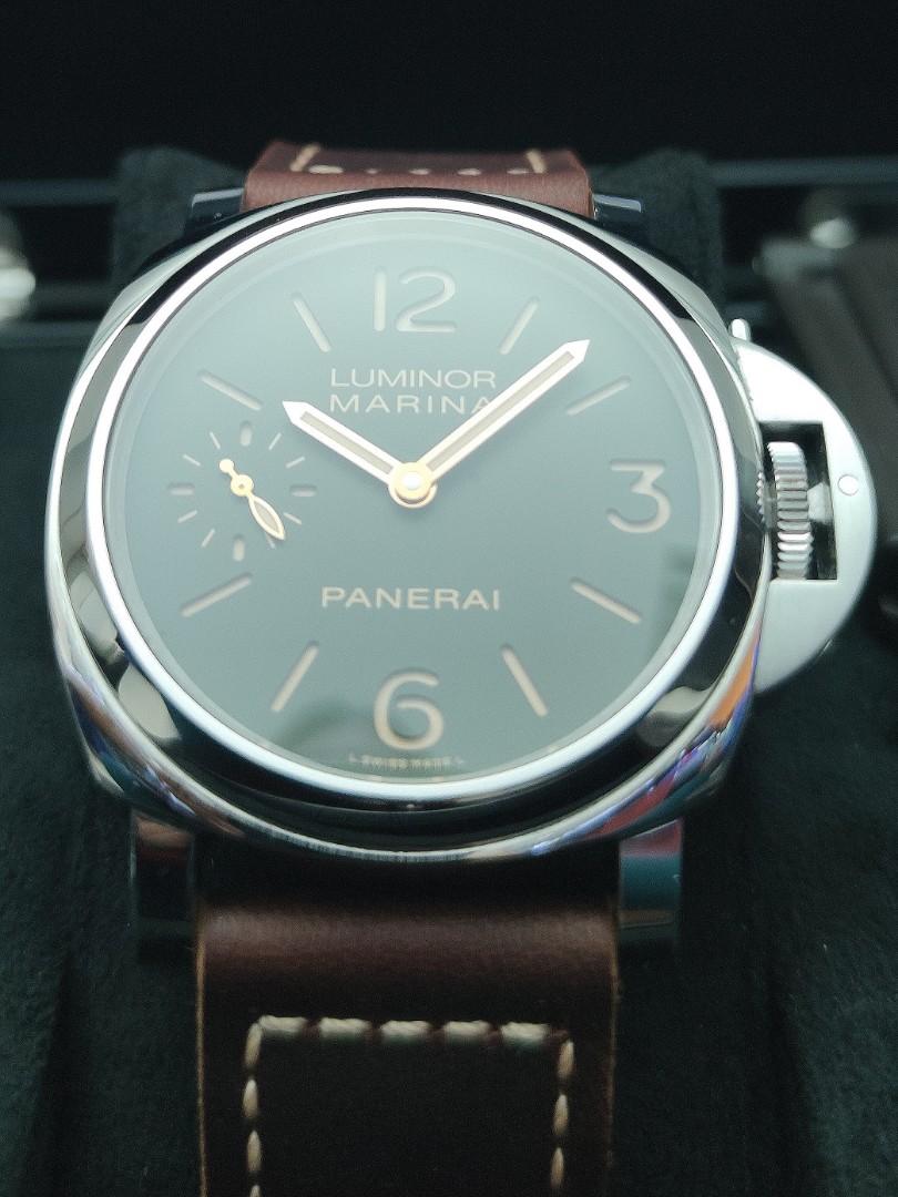 panerai 00911