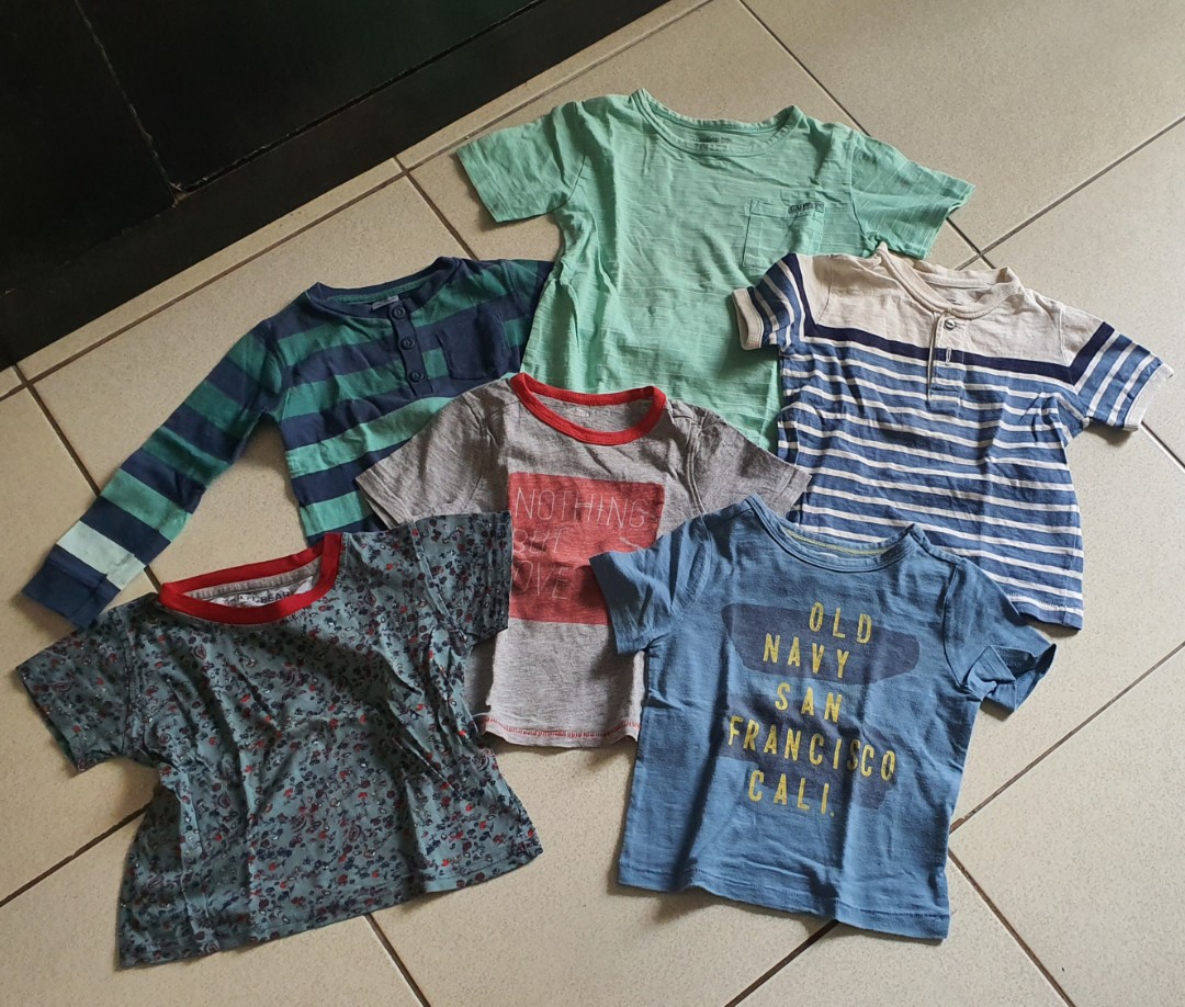 old navy baby boy clothes