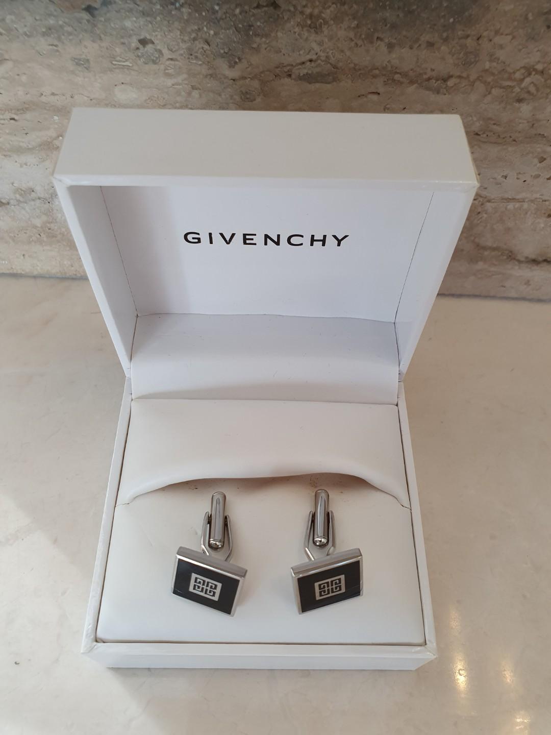 Givenchy shop cufflinks price