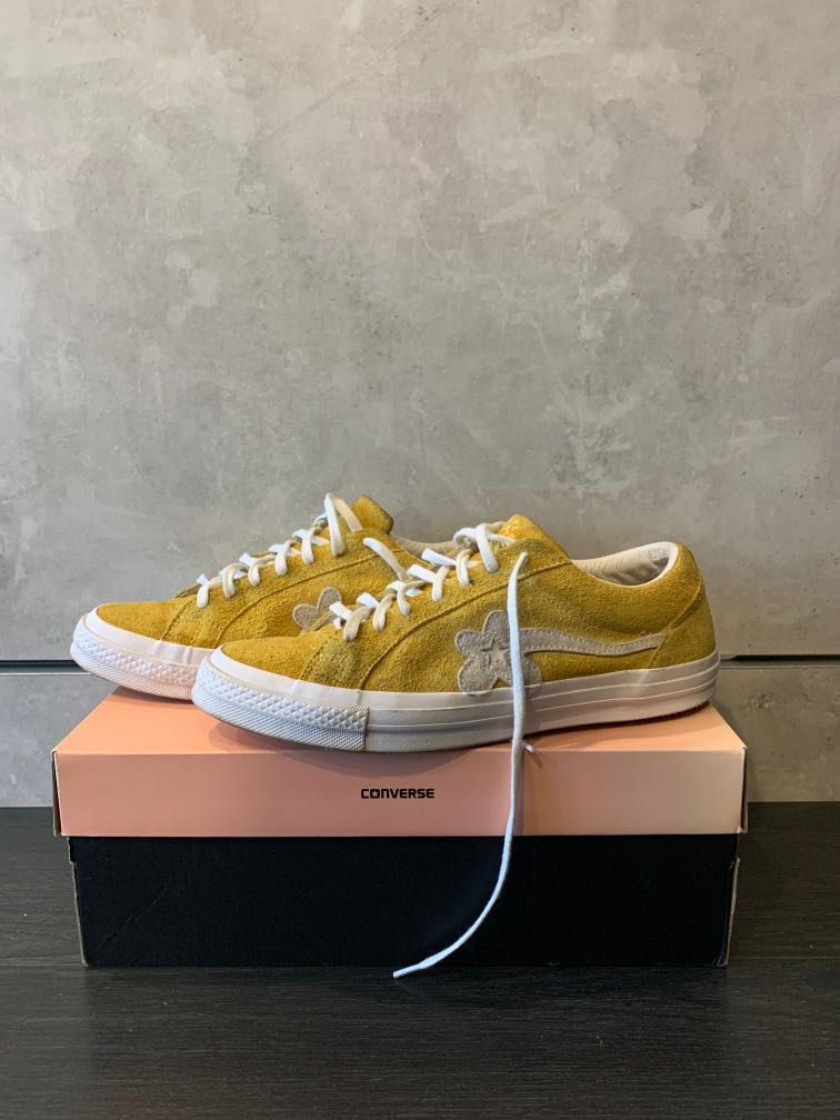 golf le fleur converse platform