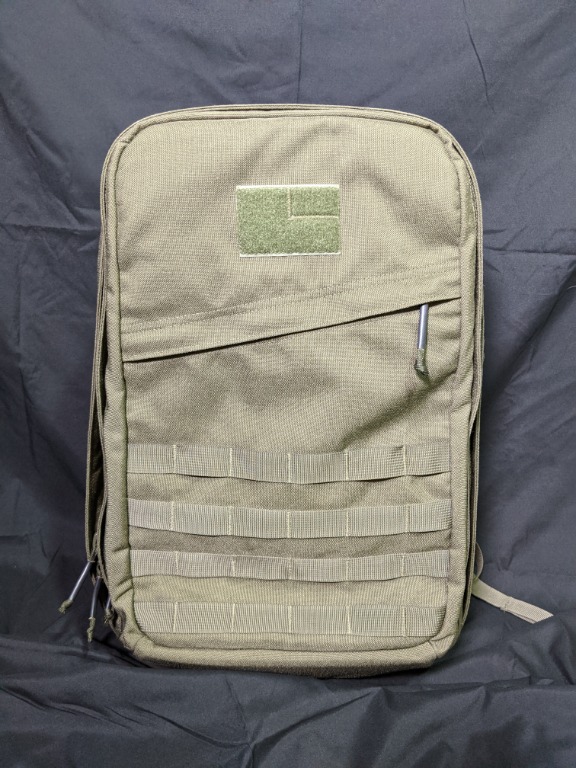 Goruck GR2 Ranger Green 34 litres Made in USA Military Army