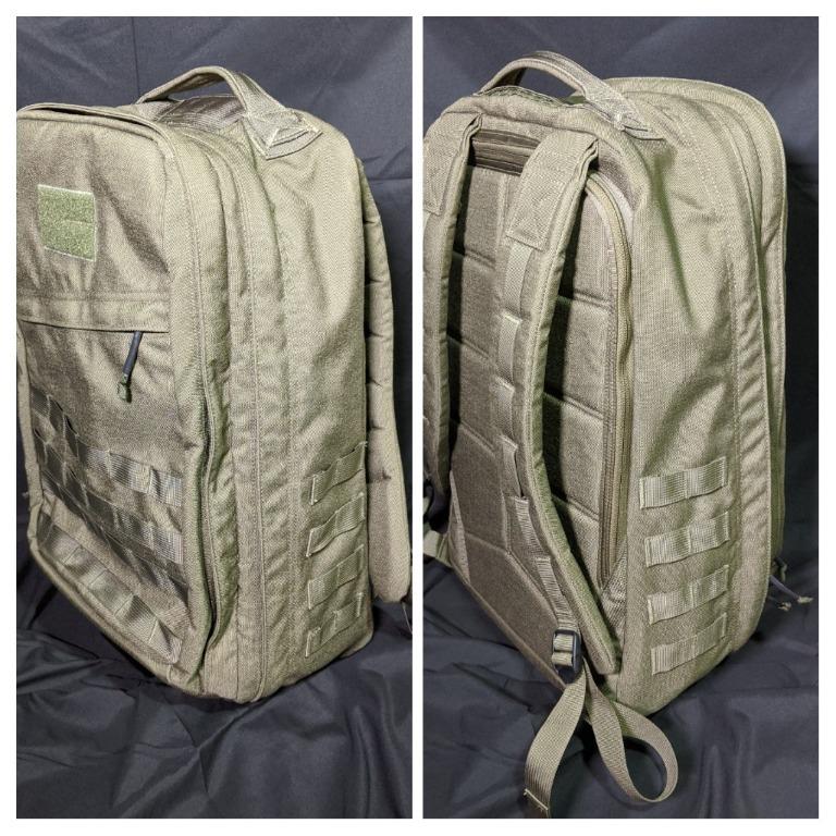 Goruck GR2 Ranger Green 34 litres Made in USA Military Army Hiking