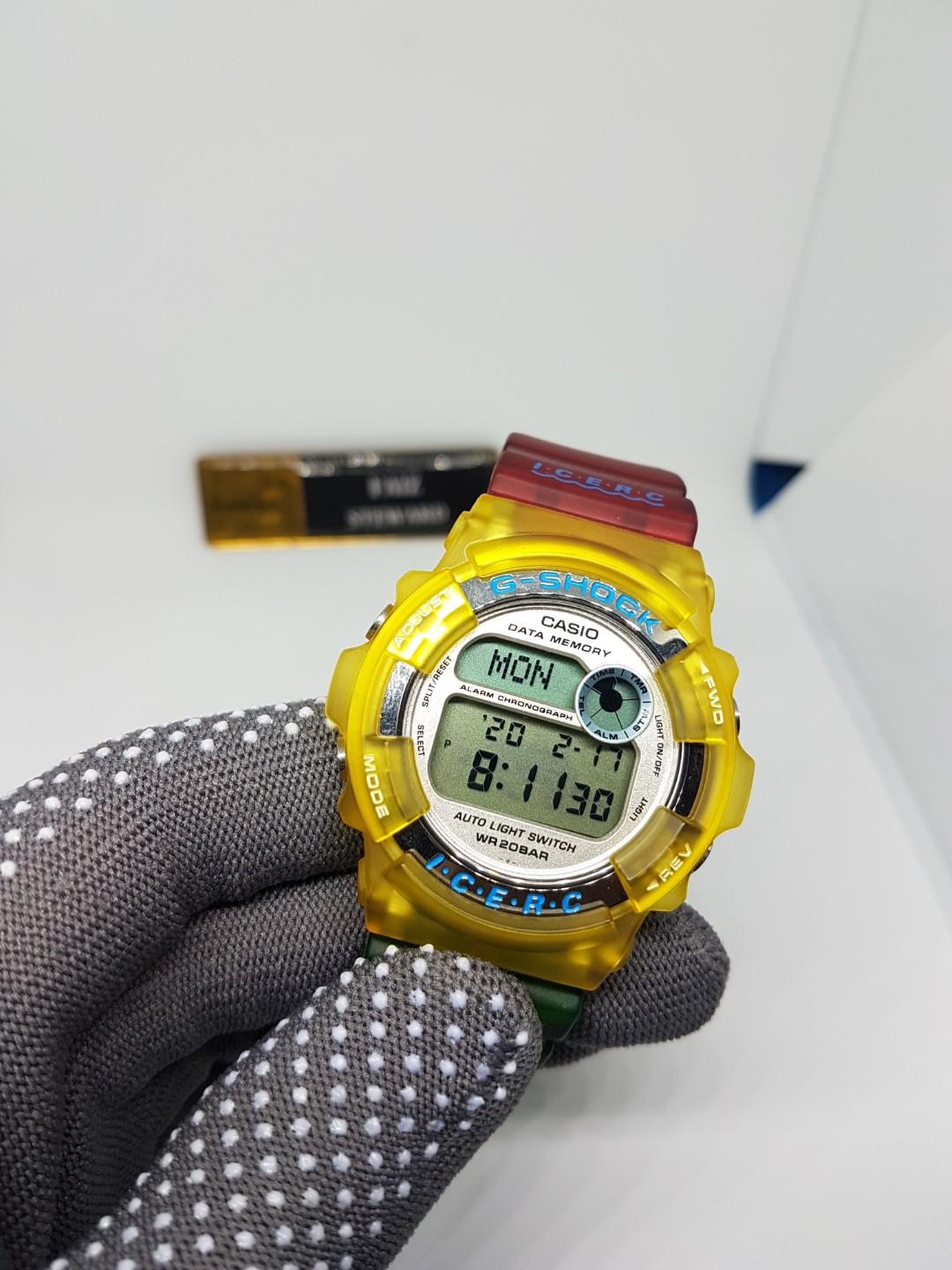 G shock on sale dw 9200
