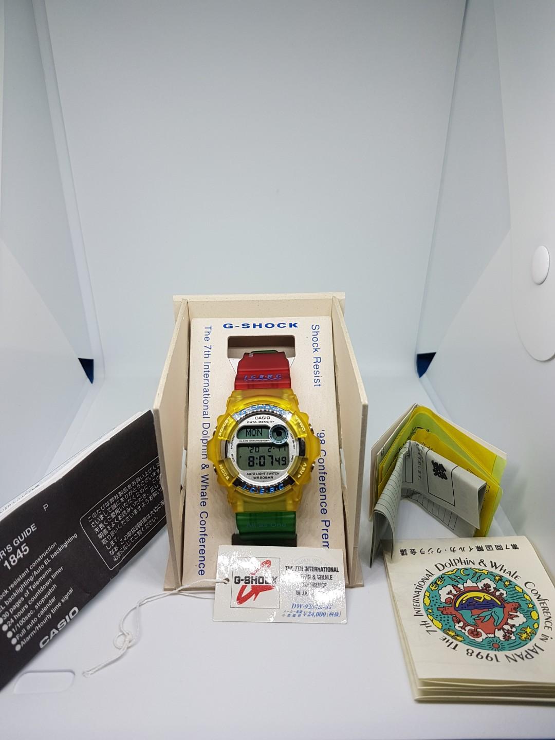 G shock clearance dw 9200