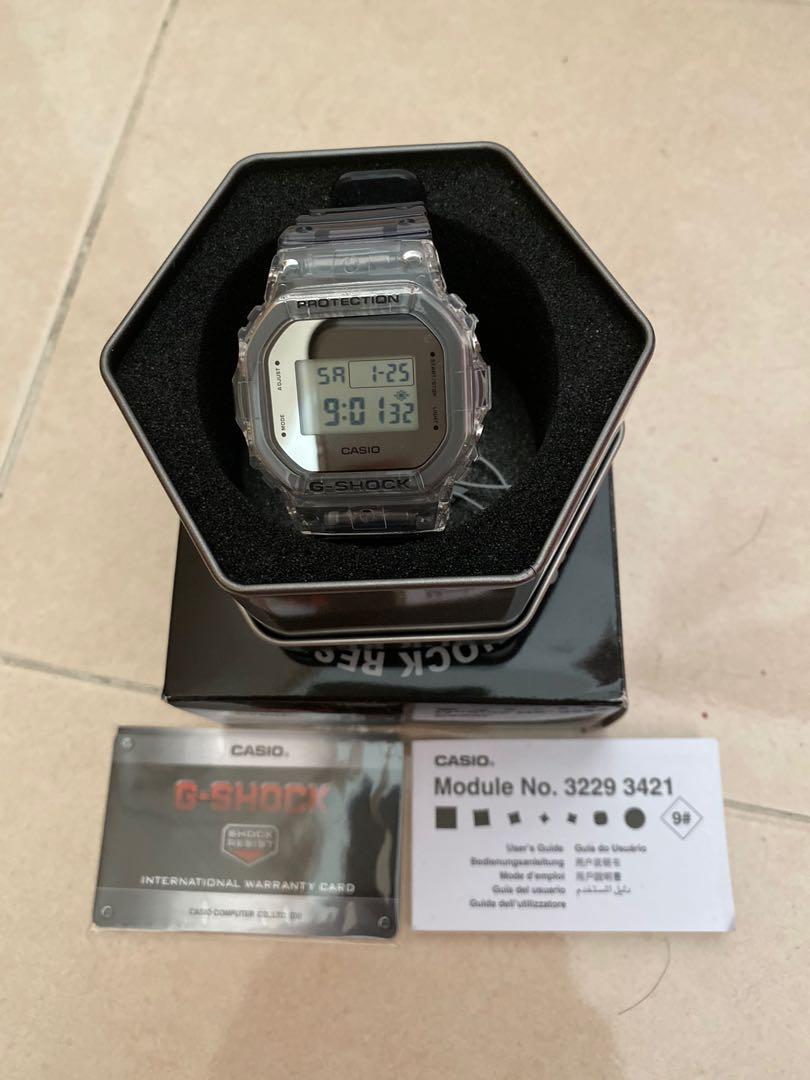 G Shock SK1 petak Men s Fashion Watches Accessories Watches