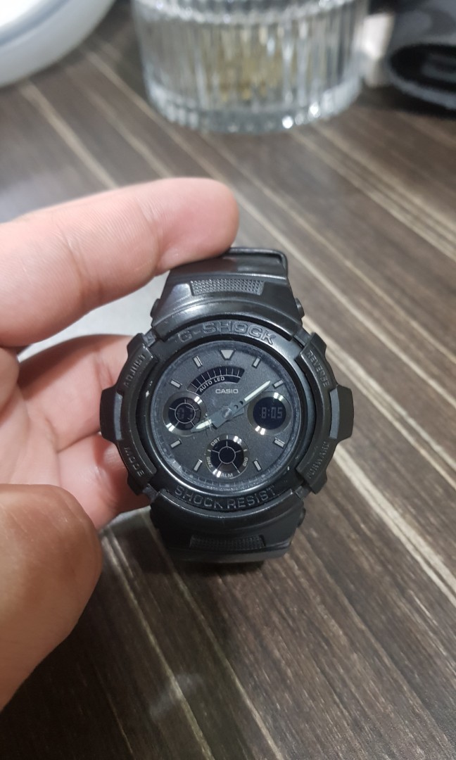 G shock on sale aw 591bb price