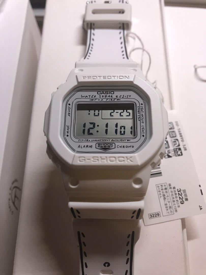 g shock yu nagaba