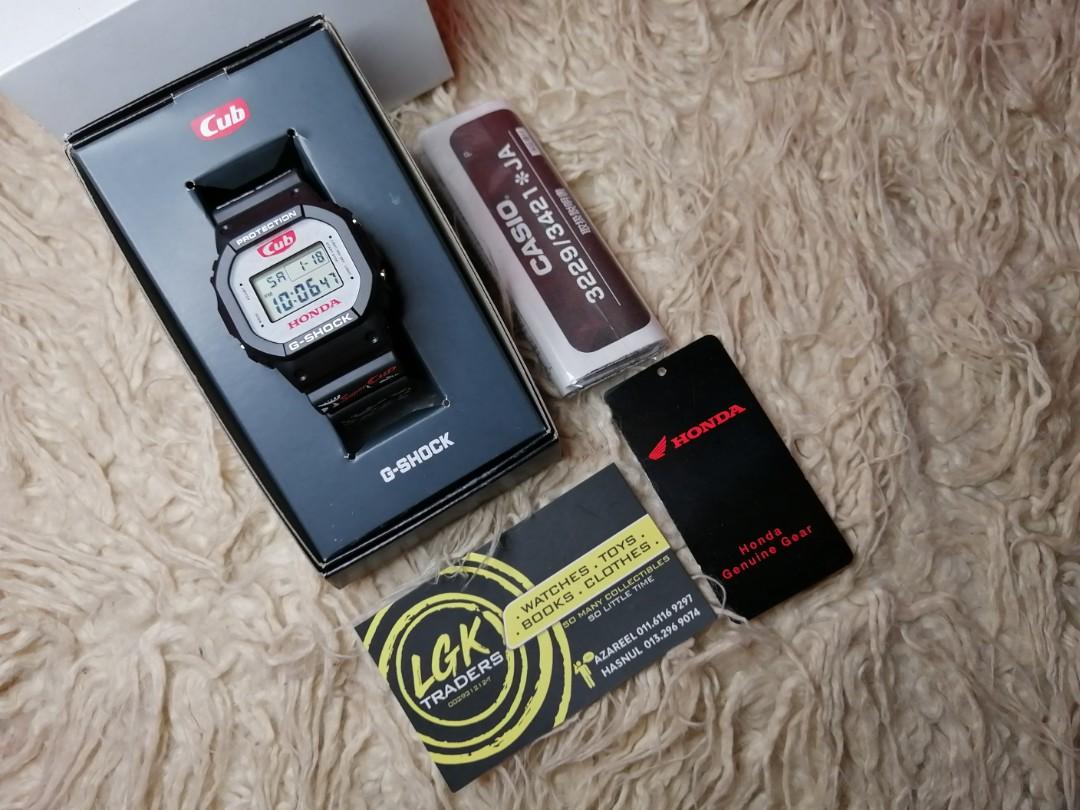 G shock honda hot sale cup