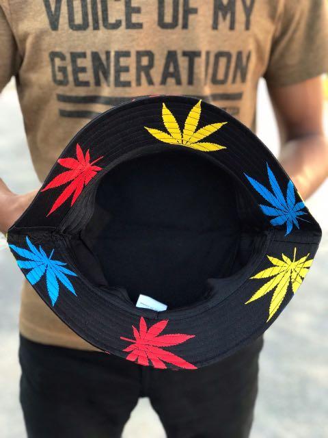 Huf weed clearance bucket hat