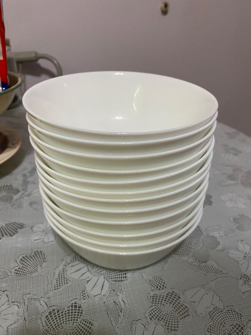 Ikea Tempered Glass Bowls 15cm, Home Appliances, Kitchenware on Carousell