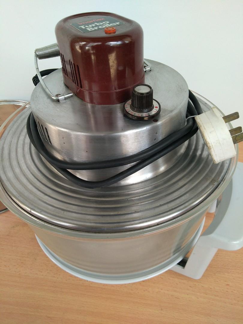Imarflex Turbo Broiler, TV & Home Appliances, Kitchen Appliances, Ovens