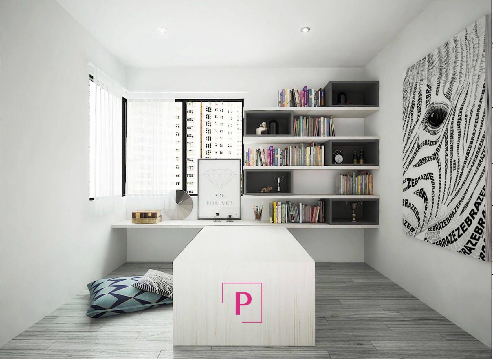 Interior Design 3d Drawing 3d Perspective Property Others On