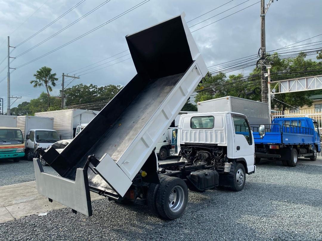 Isuzu Mini dump truck SURPLUS JAPAN 4HL1, Special Vehicles, Heavy