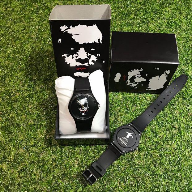 Joker Watch, Men's Fashion, Watches & Accessories, Watches on Carousell