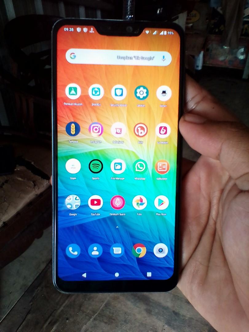 Jual Cepat Hp Asus Zenfone Max Pro M2 4 64gb Fullset Kondisi Mulus 80 1 7jt Net Lokasi Ciputat Telepon Seluler Tablet Ponsel Android Lainnya Di Carousell