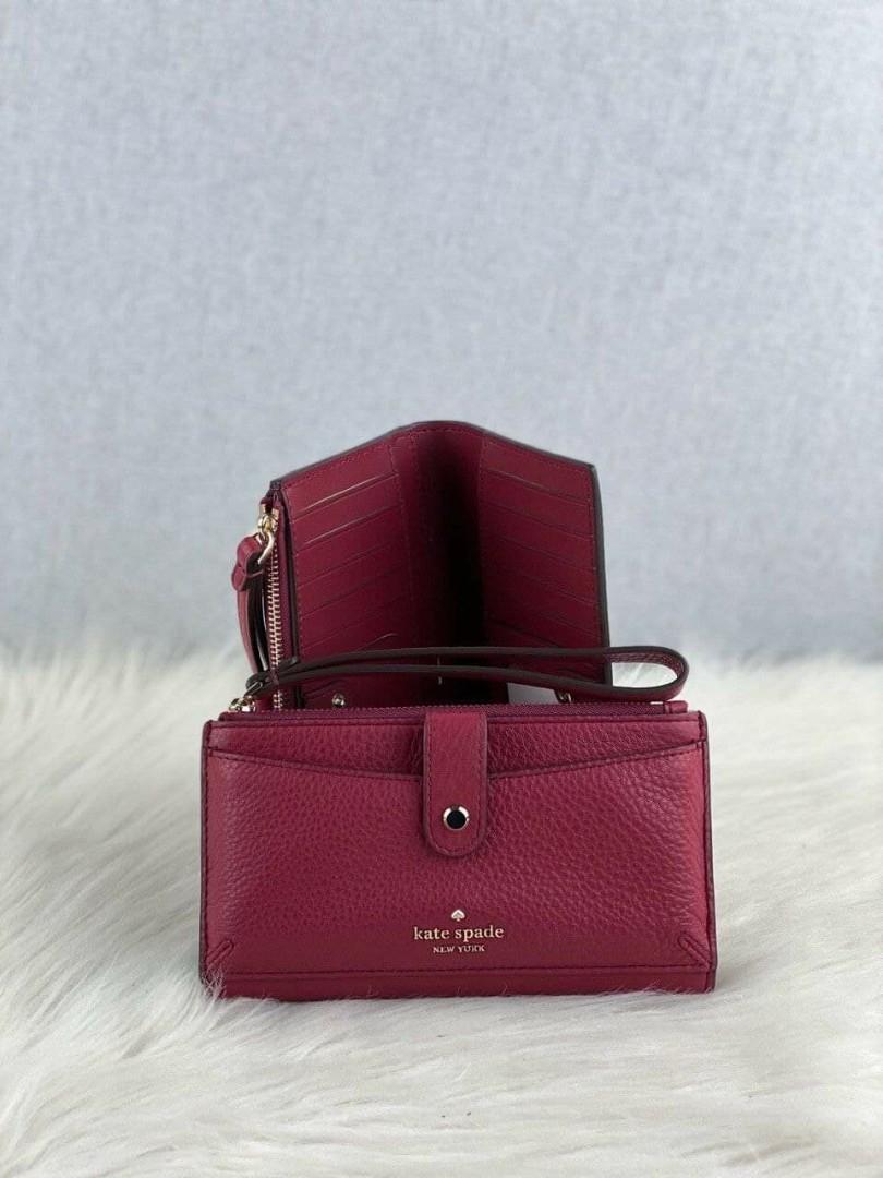 Kate spade best sale jackson wristlet