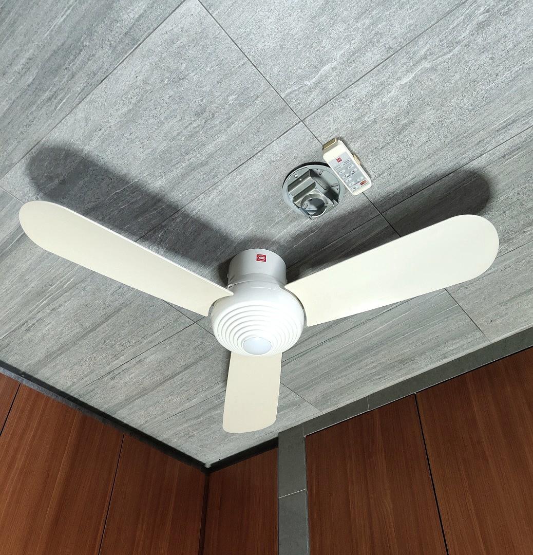 How Does Ceiling Fan Remote Control Work Shelly Lighting