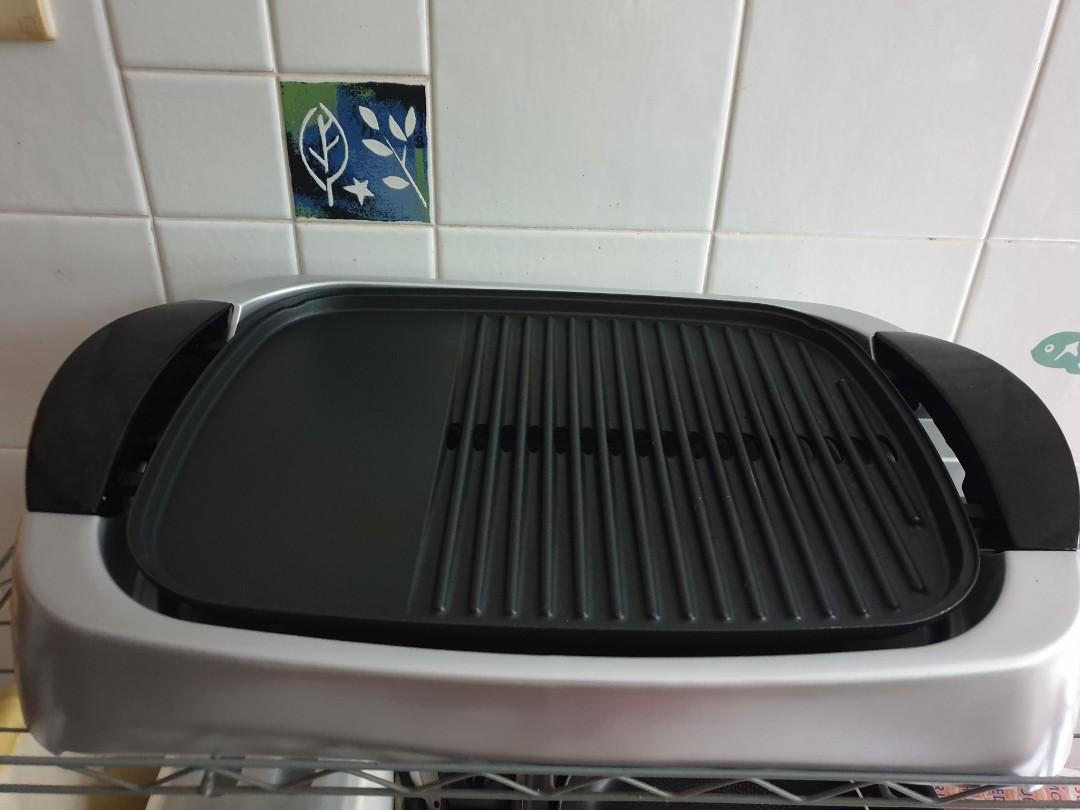 Kenwood Grill Pan, TV & Home Appliances, Kitchen Appliances, BBQ