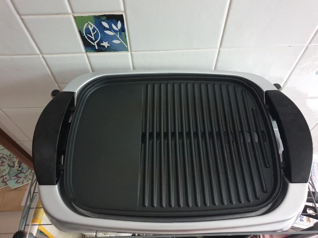 Kenwood Grill Pan, TV & Home Appliances, Kitchen Appliances, BBQ