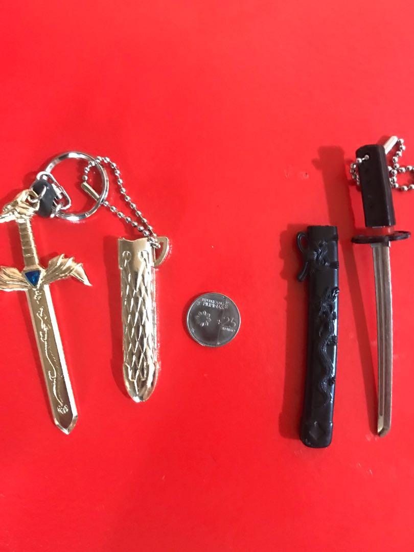 Key chain (Category: Character Goods) located in Quezon City. Submitted by checasey (Listing ID 279651052, Image 2). Description: Stock in my closet.