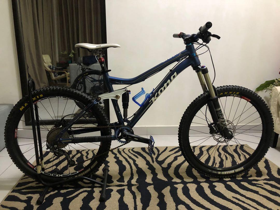 2011 hotsell kona tanuki