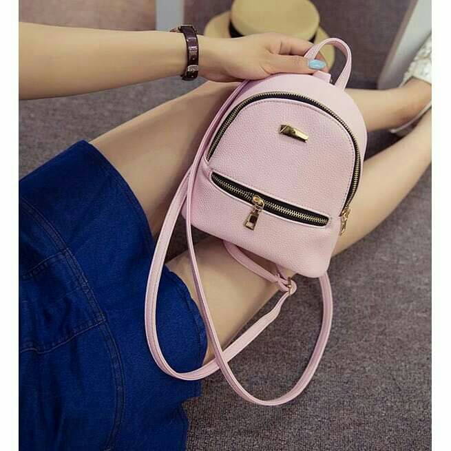 Korean mini hotsell backpack