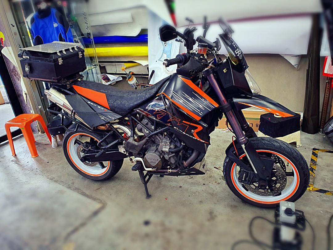 Ktm 950 smr for deals sale