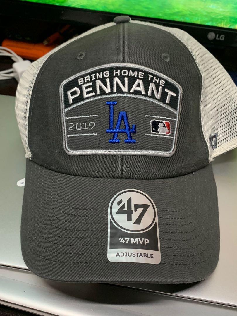 Dodgers postseason hat 2019 top