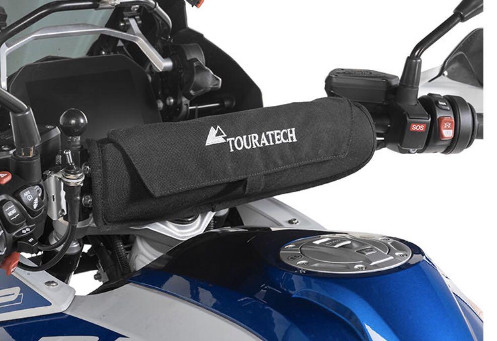 bmw gs handlebar bag