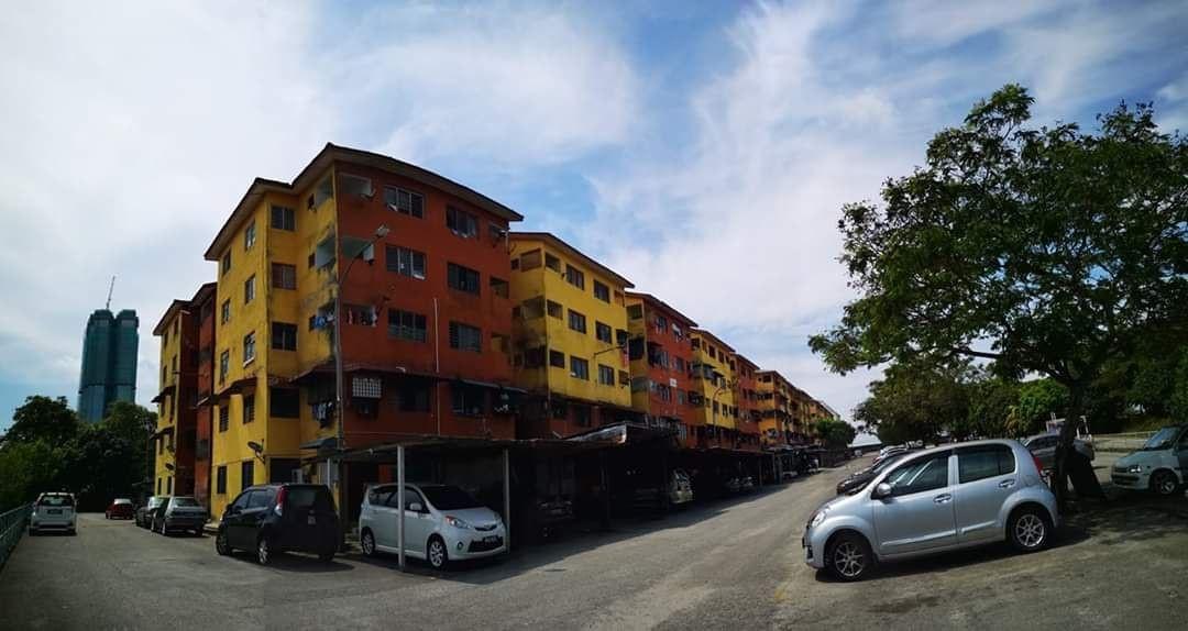 Level 1 Freehold Flat Citra Taman Kajang Utama Property For Sale On Carousell